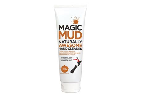 magic mud industrial hand cleaner|Organic Hand & Body Wash .